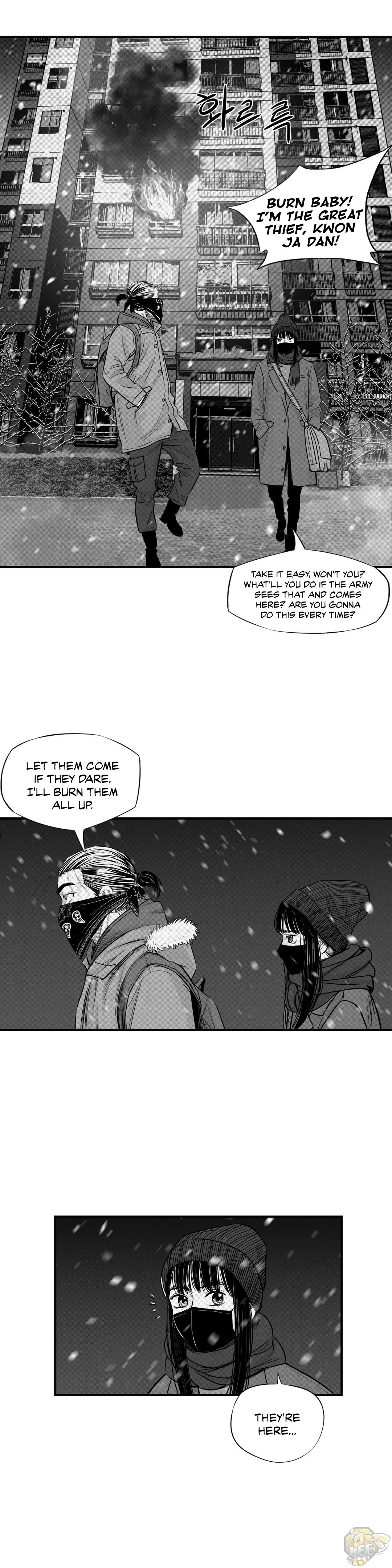 By Myself Chapter 18 - MyToon.net
