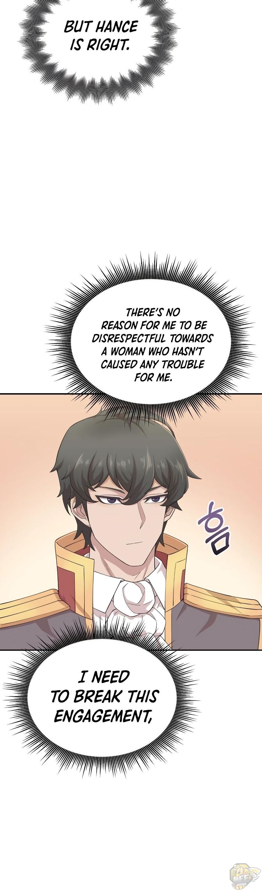 The Heavenly Demon Can’t Live a Normal Life Chapter 3 - MyToon.net