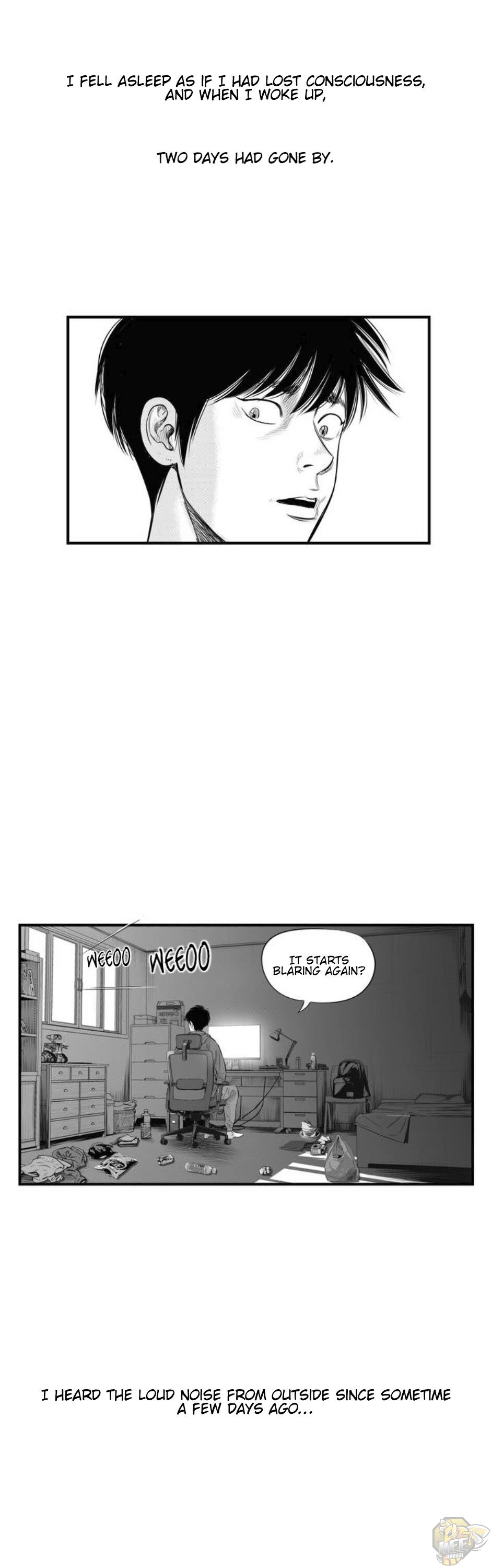 By Myself Chapter 7 - MyToon.net