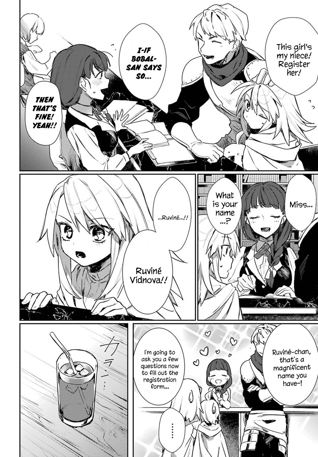 Minotaurus’s Sweetheart Chapter 5 - HolyManga.net