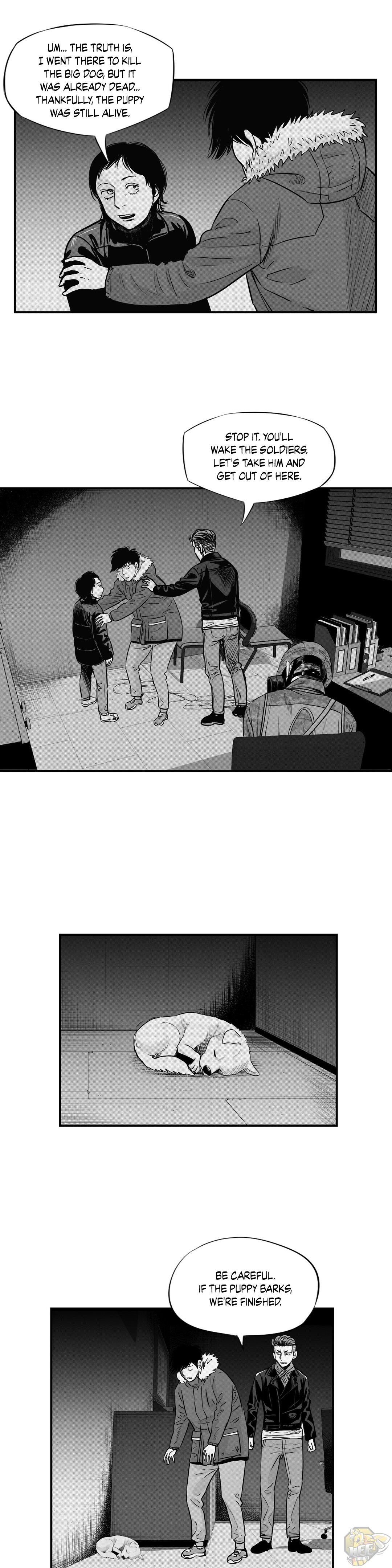 By Myself Chapter 15 - MyToon.net