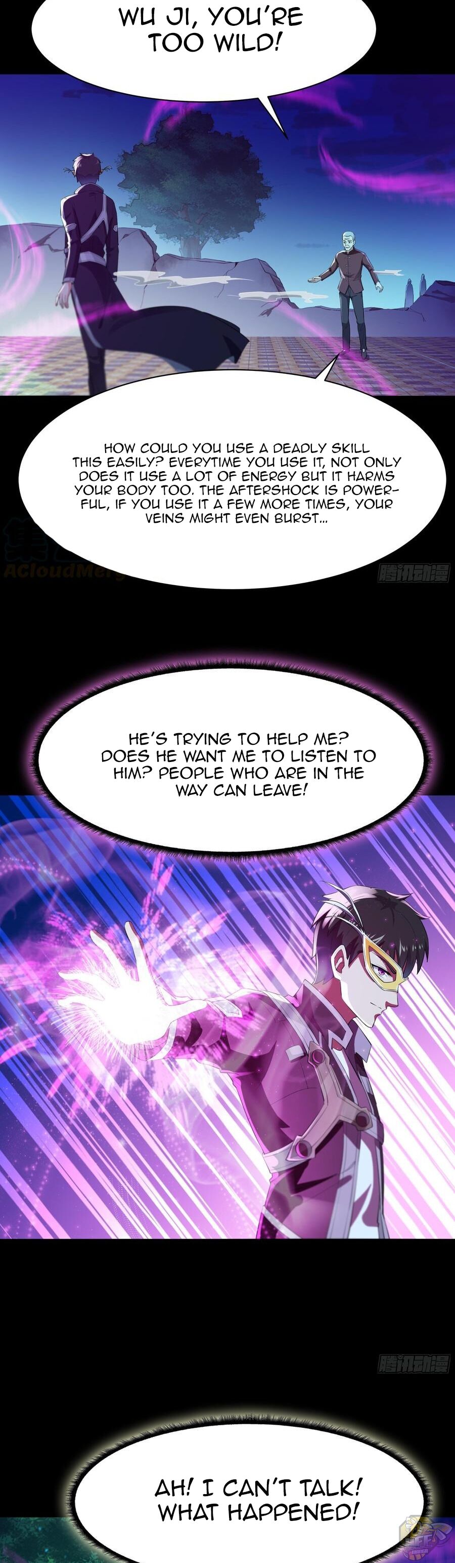 Rebirth: City Deity Chapter 104 - HolyManga.net