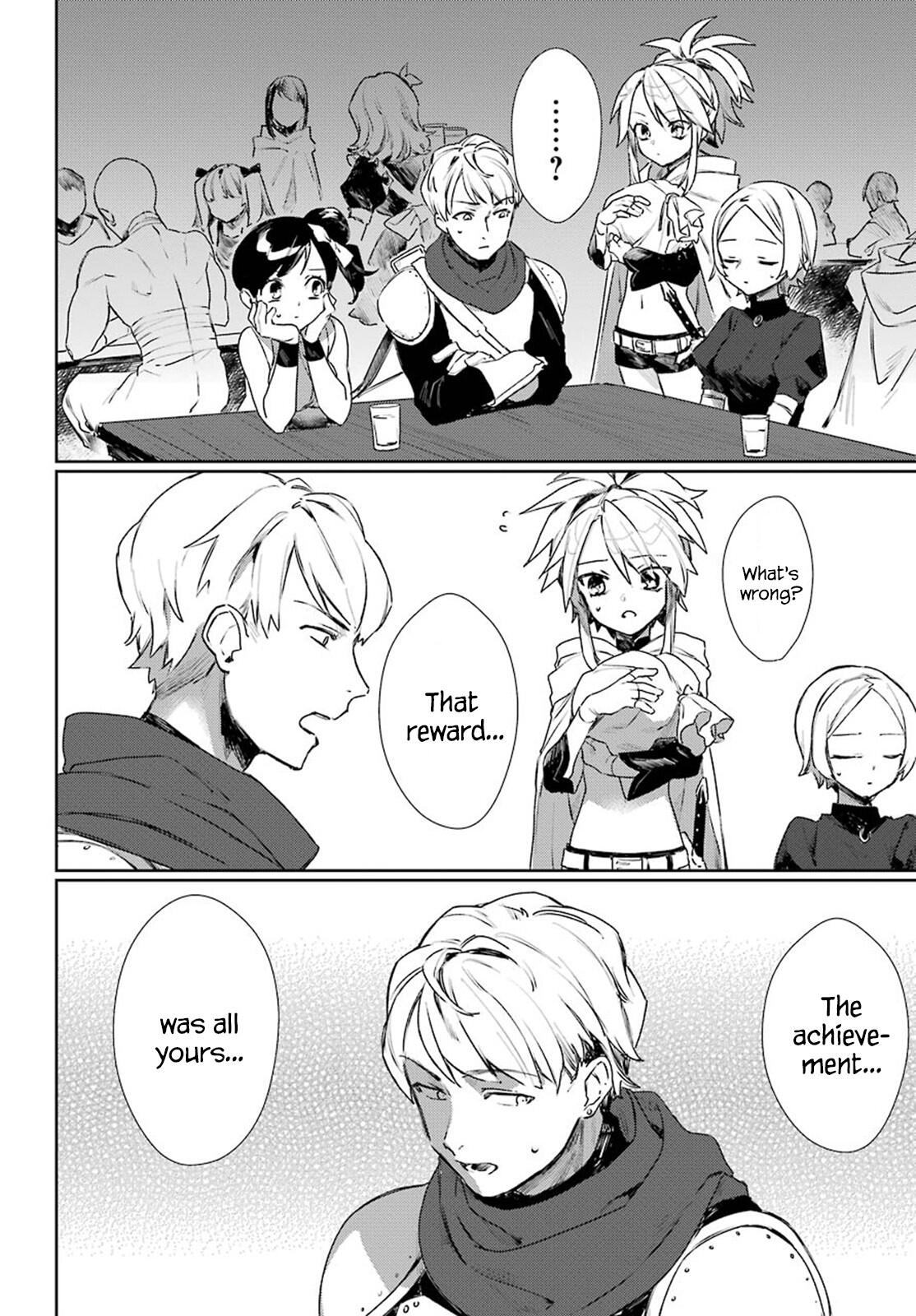 Minotaurus’s Sweetheart Chapter 5 - HolyManga.net