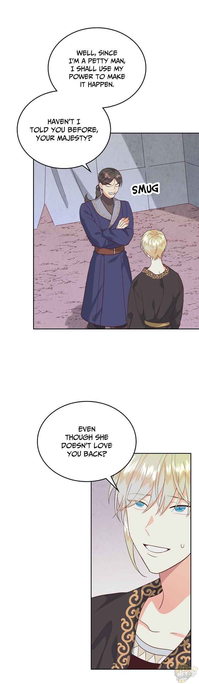 Emperor And The Female Knight Chapter 112 - HolyManga.net