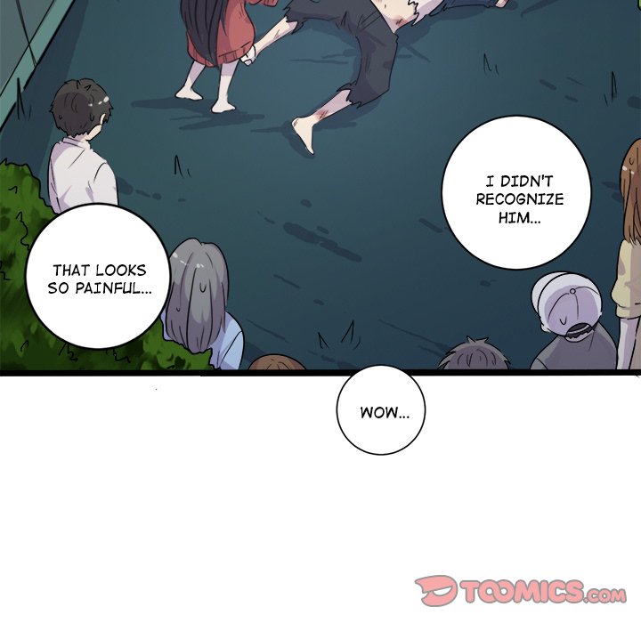 Love Struck Chapter 17 - HolyManga.net