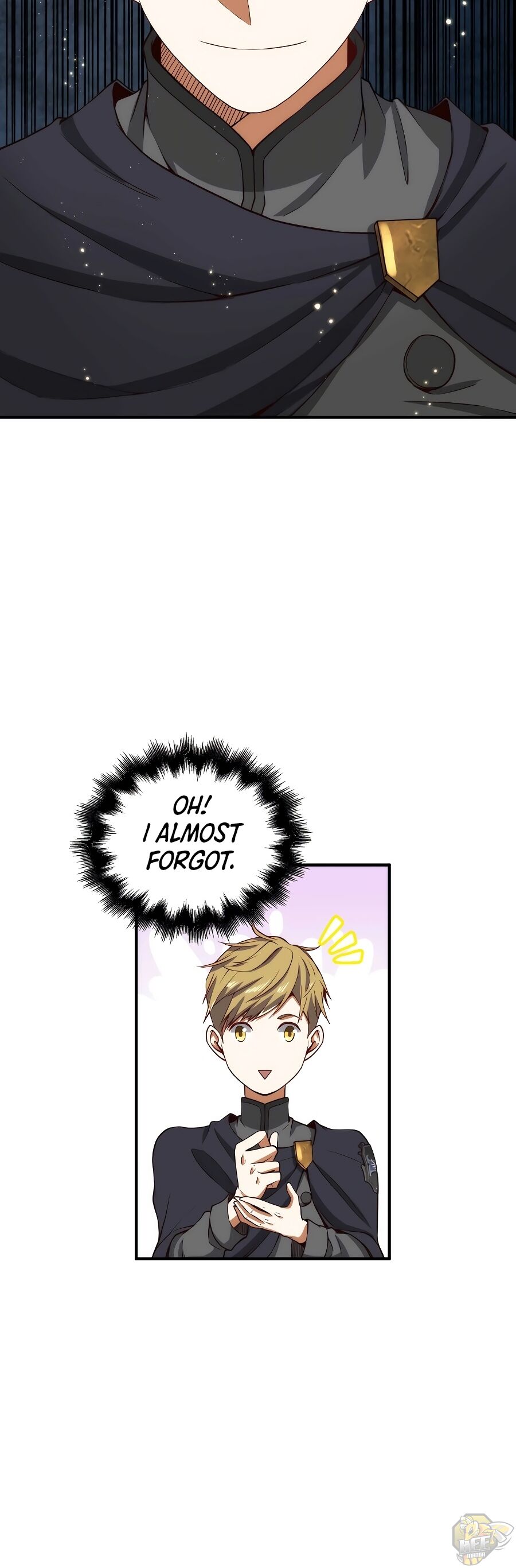 The Lord’s Coins Aren’t Decreasing?! Chapter 27 - HolyManga.net