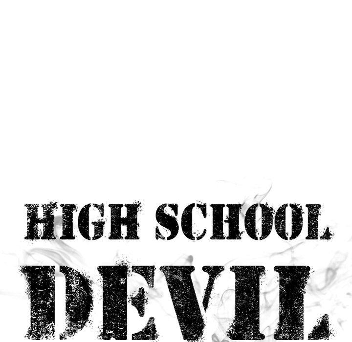 High School Devil Chapter 145 - HolyManga.net