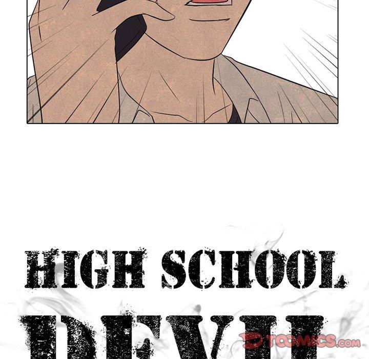 High School Devil Chapter 144 - HolyManga.net