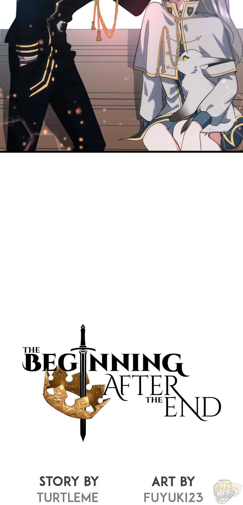 The Beginning After The End Chapter 110 - MyToon.net