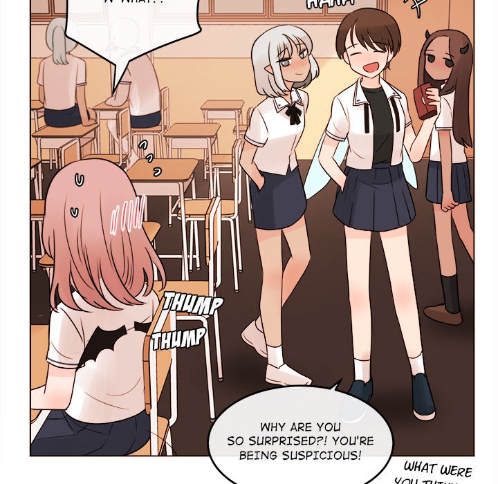 Welcome to Luna Shop! Chapter 65 - HolyManga.net