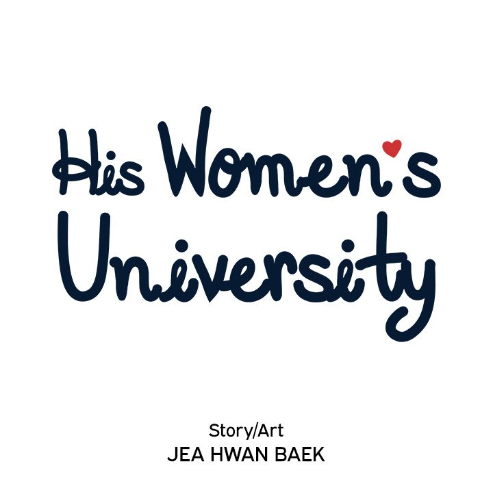 His Women’s University Chapter 118 - HolyManga.net