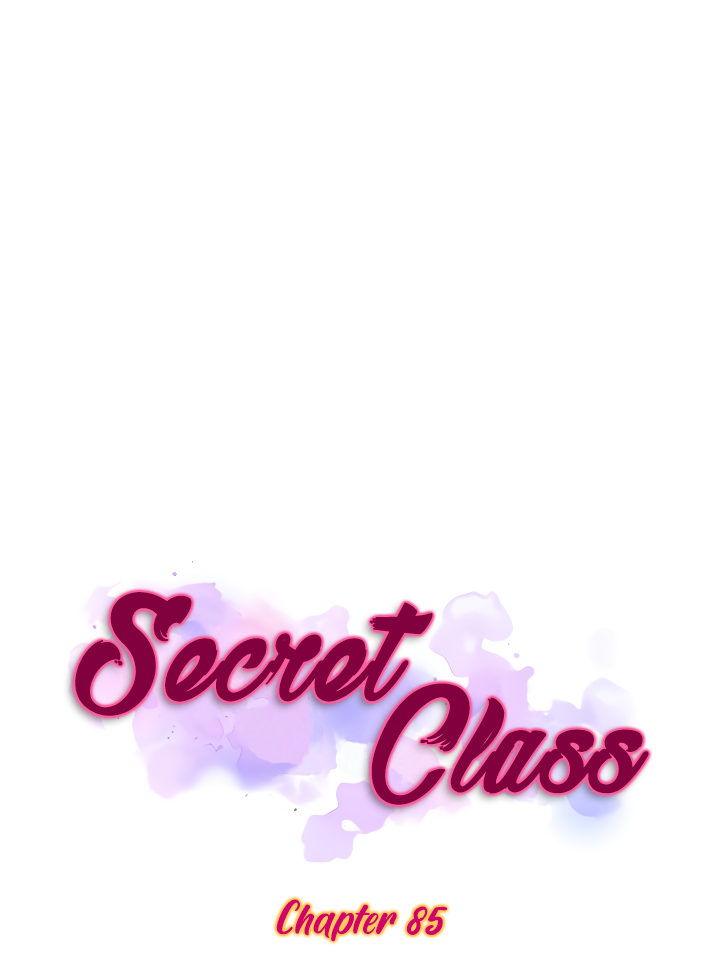 Secret Class Chapter 85 - MyToon.net