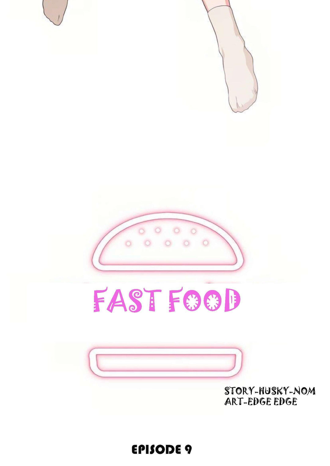 Fast Food Chapter 9 - HolyManga.net