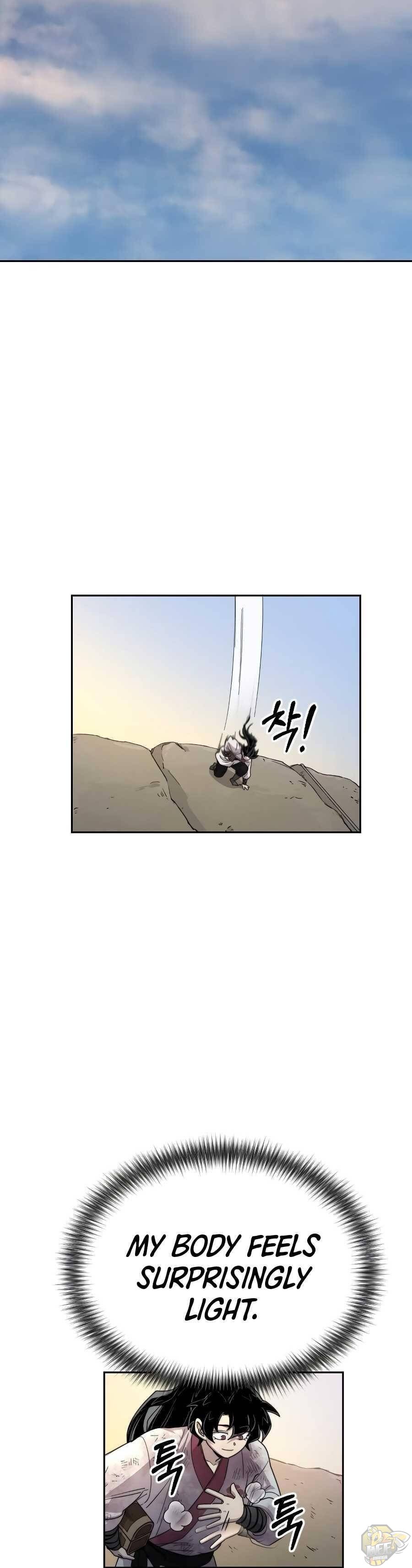 Return of the Mount Hua Sect Chapter 17 - MyToon.net