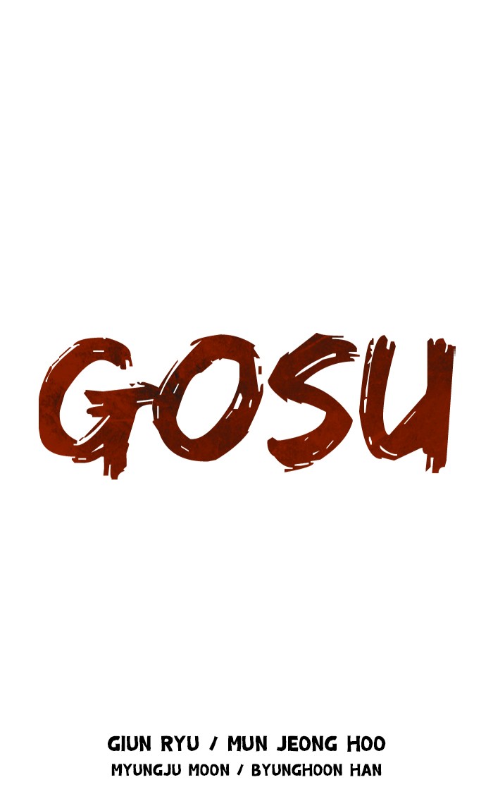 Gosu (The Master) Chapter 233 - ManhwaFull.net