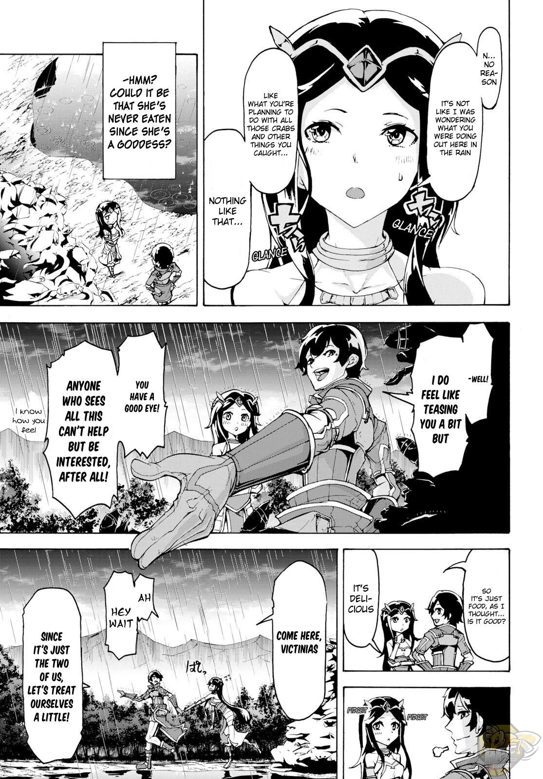 Inaka no Home Center Otoko no Jiyuu na Isekai Seikatsu Chapter 13 - HolyManga.net