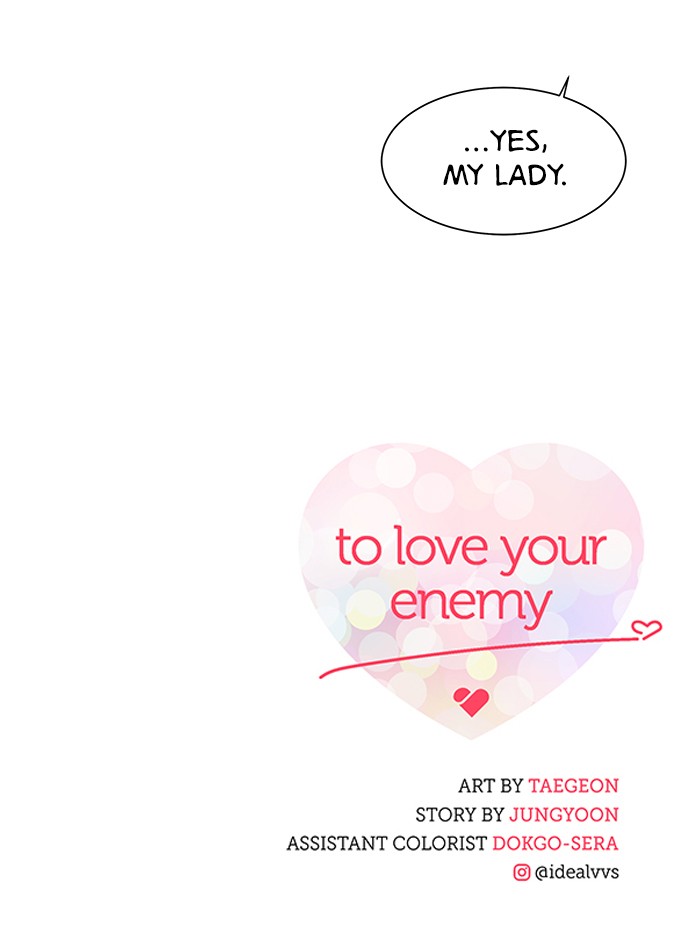 Love Your Enemies Chapter 79 - MyToon.net