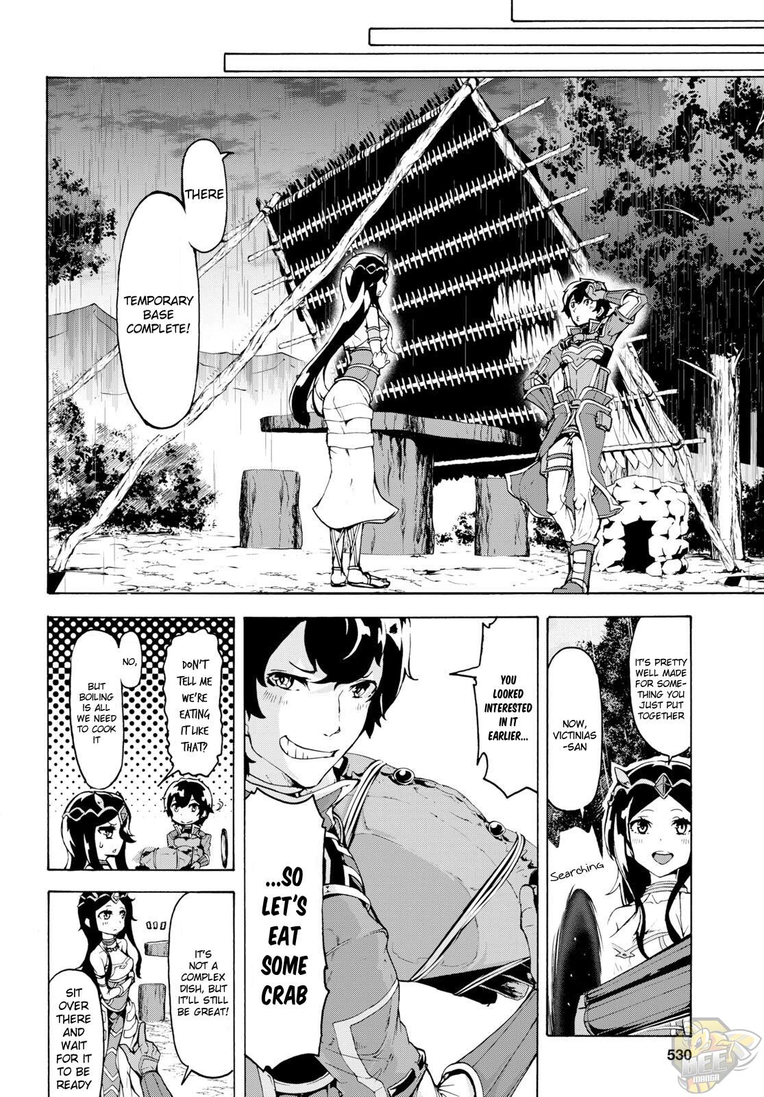 Inaka no Home Center Otoko no Jiyuu na Isekai Seikatsu Chapter 13 - HolyManga.net