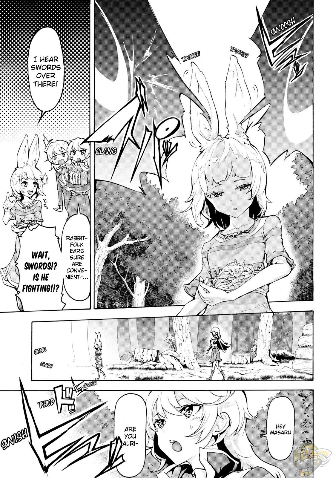 Inaka no Home Center Otoko no Jiyuu na Isekai Seikatsu Chapter 12 - HolyManga.net