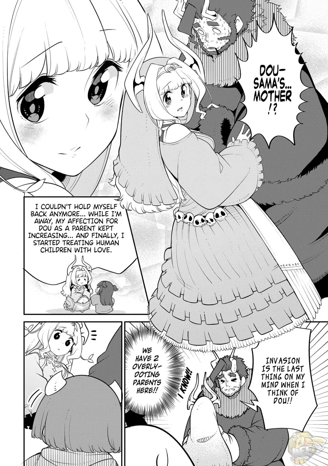 The Demon King’s Daughter Is Too Kind Chapter 20 - ManhwaFull.net