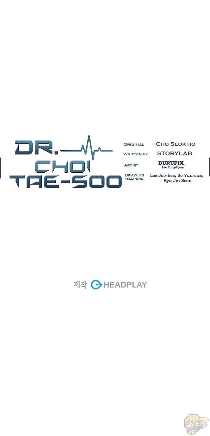 Dr. Choi Tae-Soo Chapter 41 - ManhwaFull.net