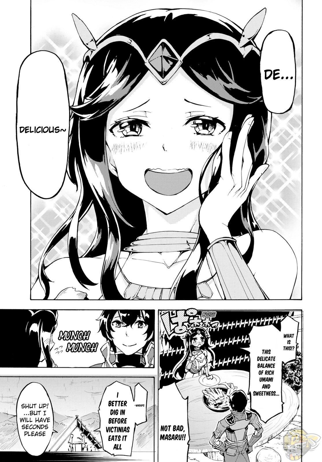 Inaka no Home Center Otoko no Jiyuu na Isekai Seikatsu Chapter 13 - HolyManga.net