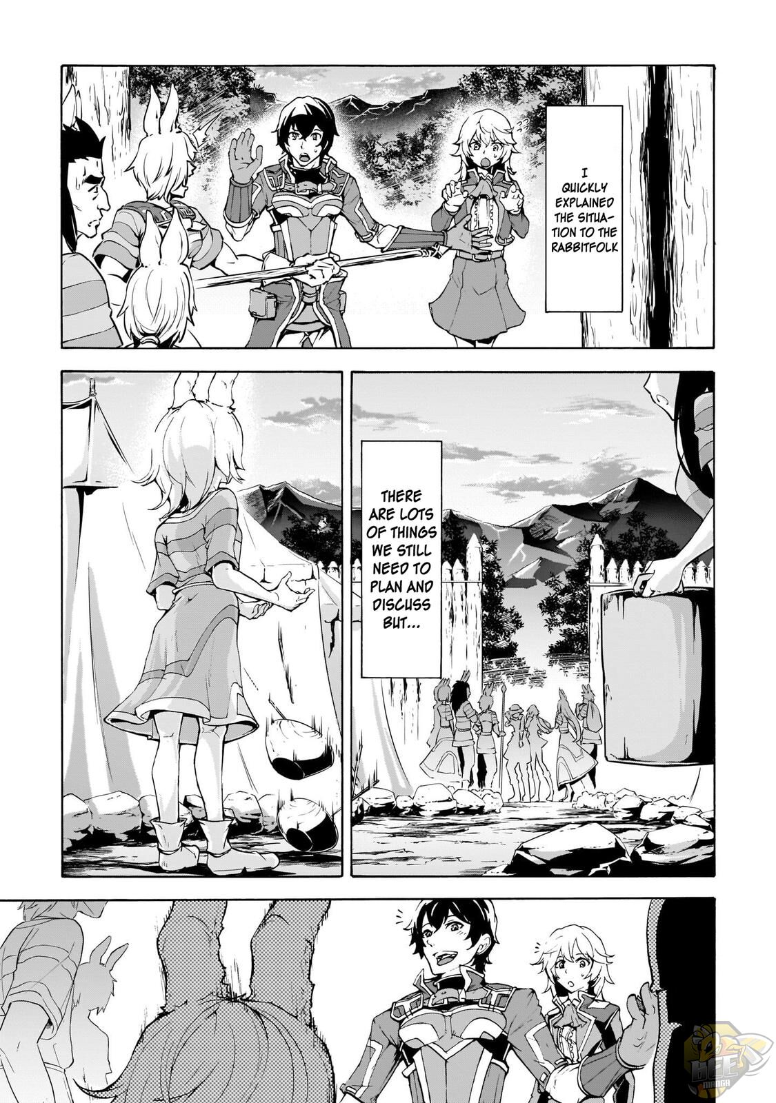 Inaka no Home Center Otoko no Jiyuu na Isekai Seikatsu Chapter 10 - HolyManga.net