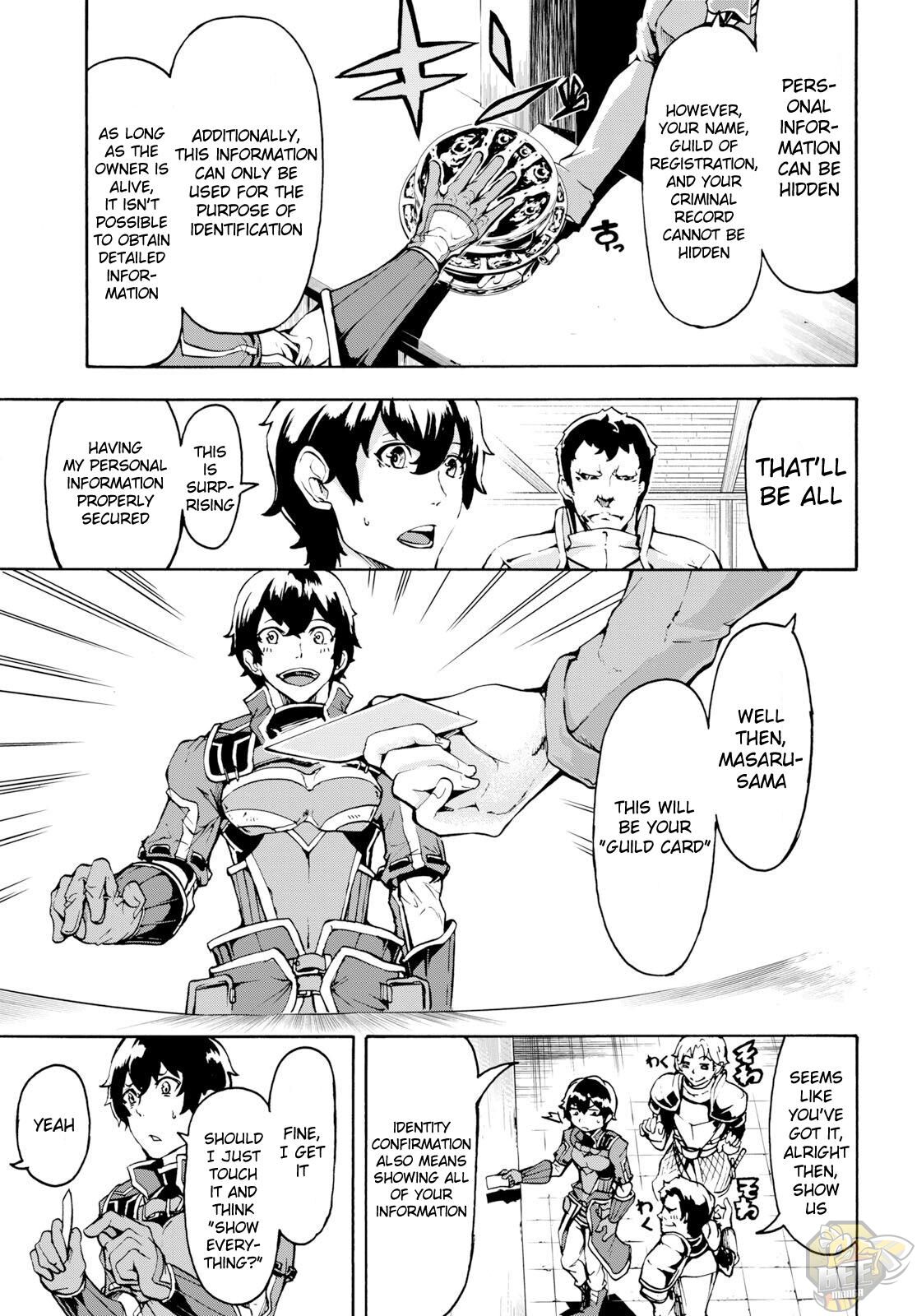 Inaka no Home Center Otoko no Jiyuu na Isekai Seikatsu Chapter 6 - HolyManga.net