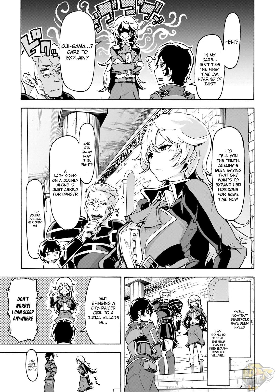 Inaka no Home Center Otoko no Jiyuu na Isekai Seikatsu Chapter 10 - HolyManga.net