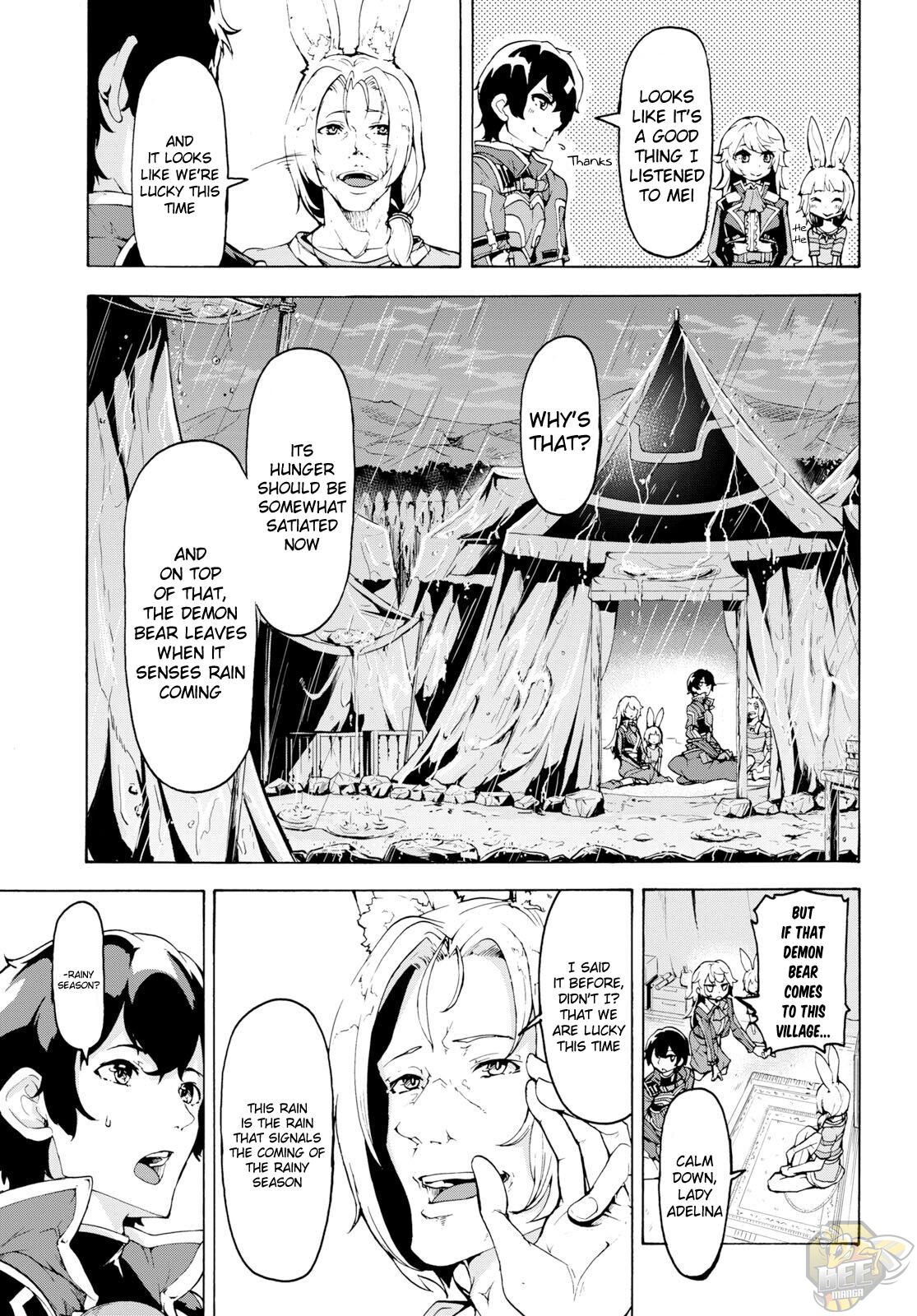 Inaka no Home Center Otoko no Jiyuu na Isekai Seikatsu Chapter 13 - HolyManga.net