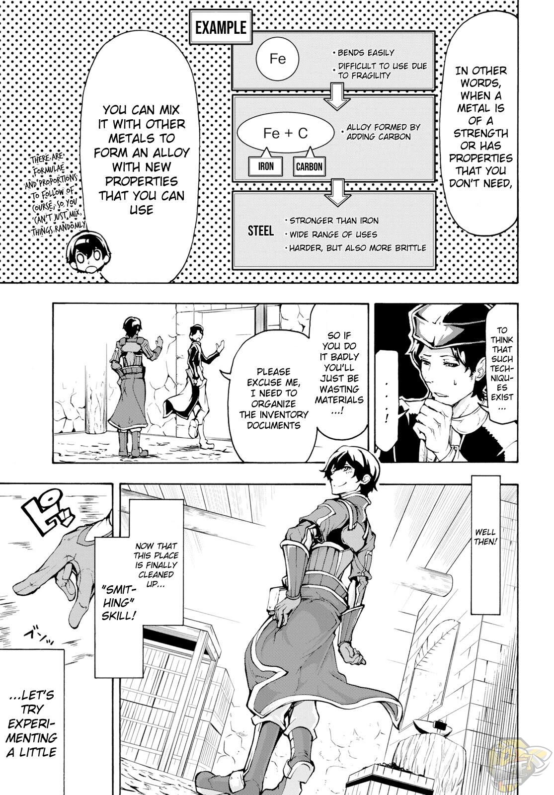 Inaka no Home Center Otoko no Jiyuu na Isekai Seikatsu Chapter 7 - HolyManga.net