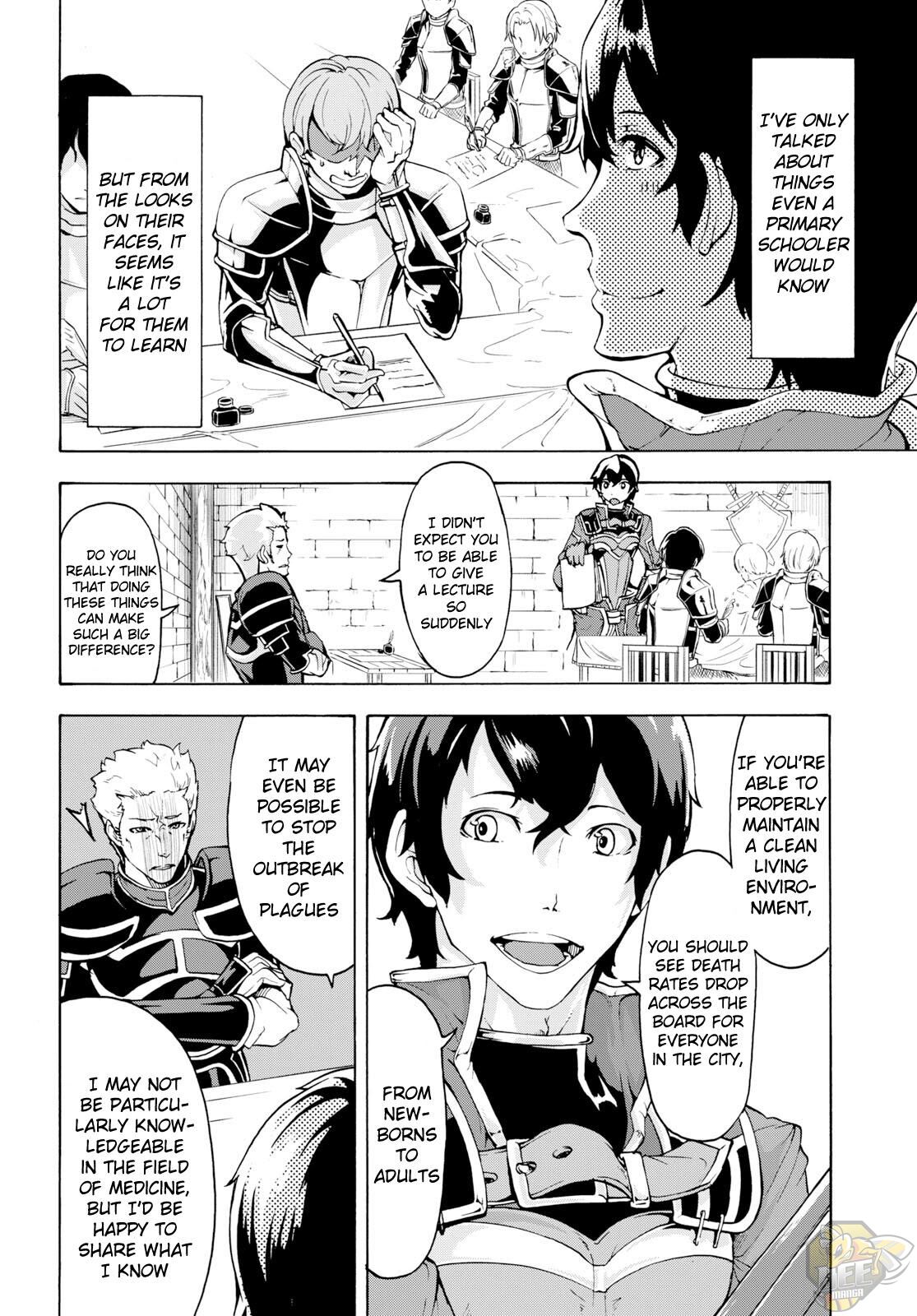 Inaka no Home Center Otoko no Jiyuu na Isekai Seikatsu Chapter 7 - HolyManga.net