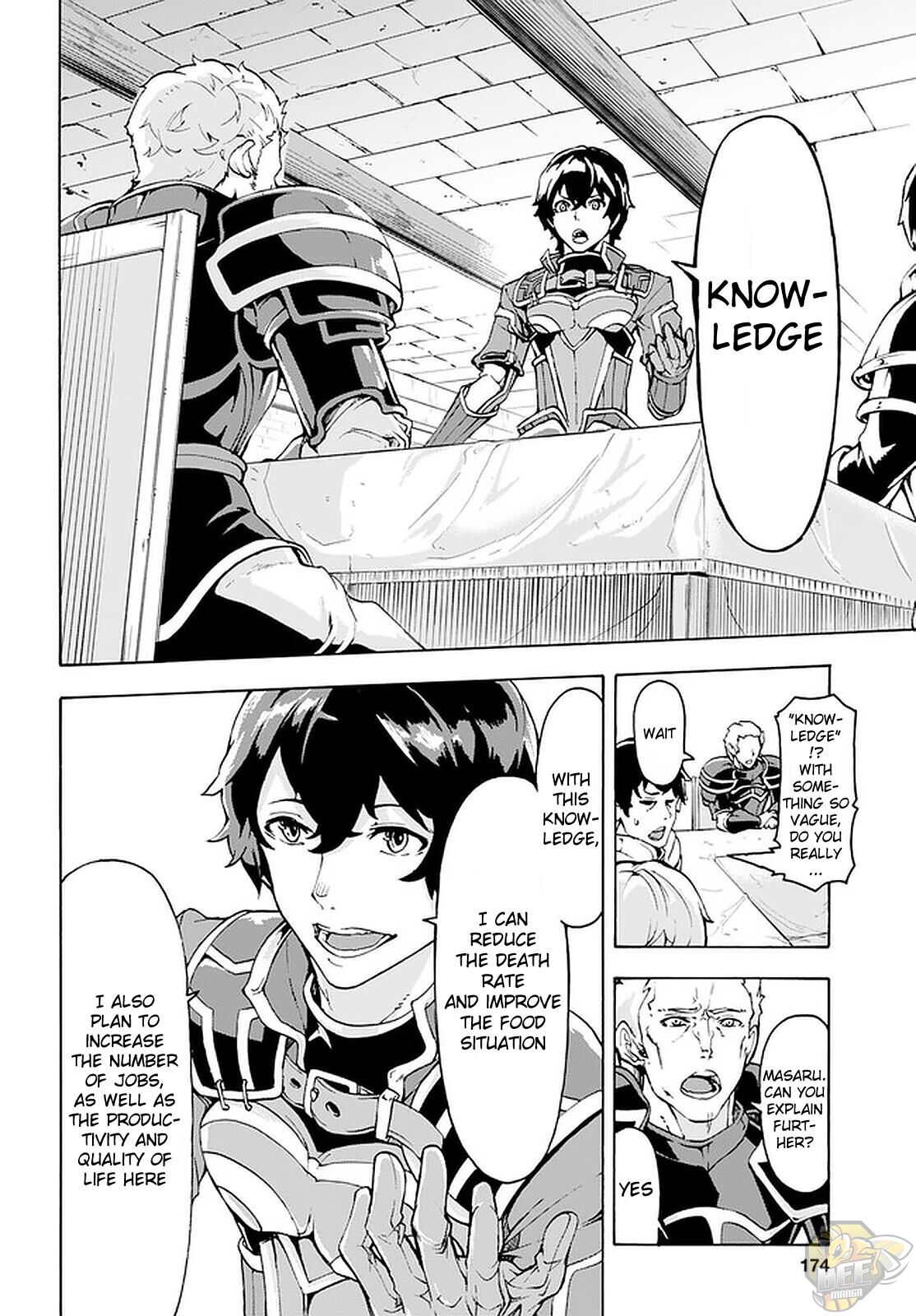 Inaka no Home Center Otoko no Jiyuu na Isekai Seikatsu Chapter 6 - HolyManga.net