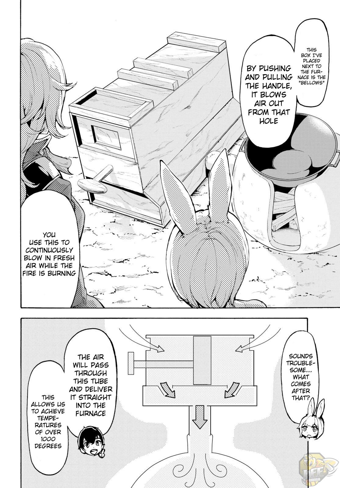 Inaka no Home Center Otoko no Jiyuu na Isekai Seikatsu Chapter 11 - HolyManga.net