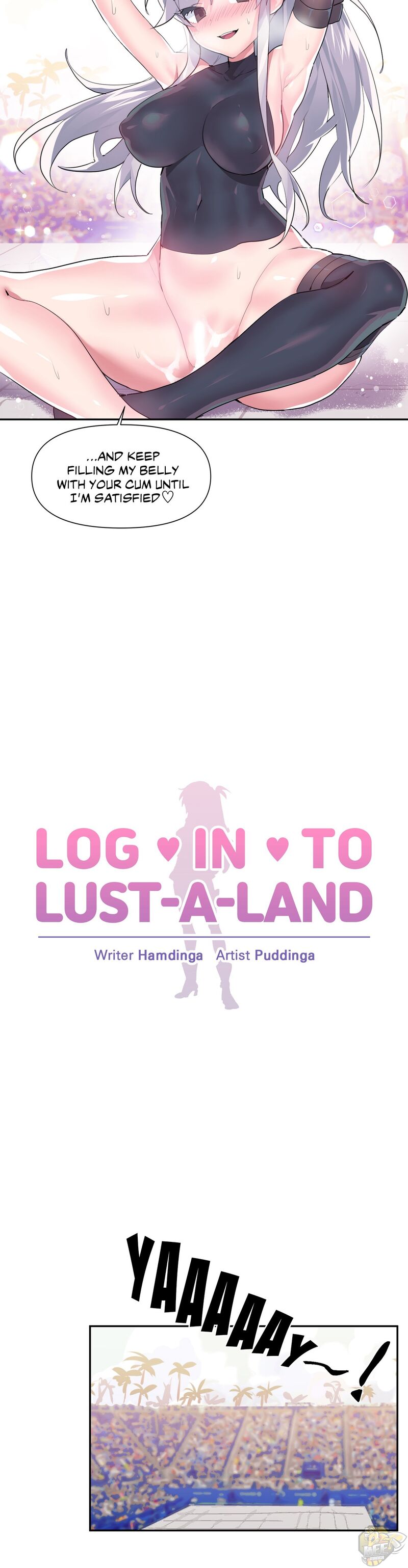 Log in to Lust-a-land Chapter 30 - MyToon.net