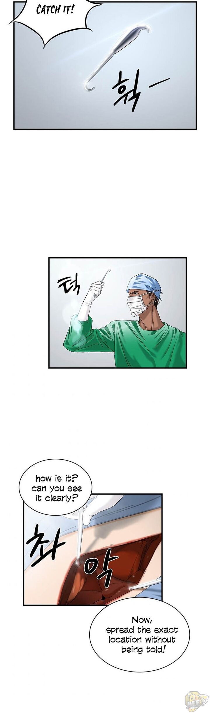 Dr. Choi Tae-Soo Chapter 43 - ManhwaFull.net