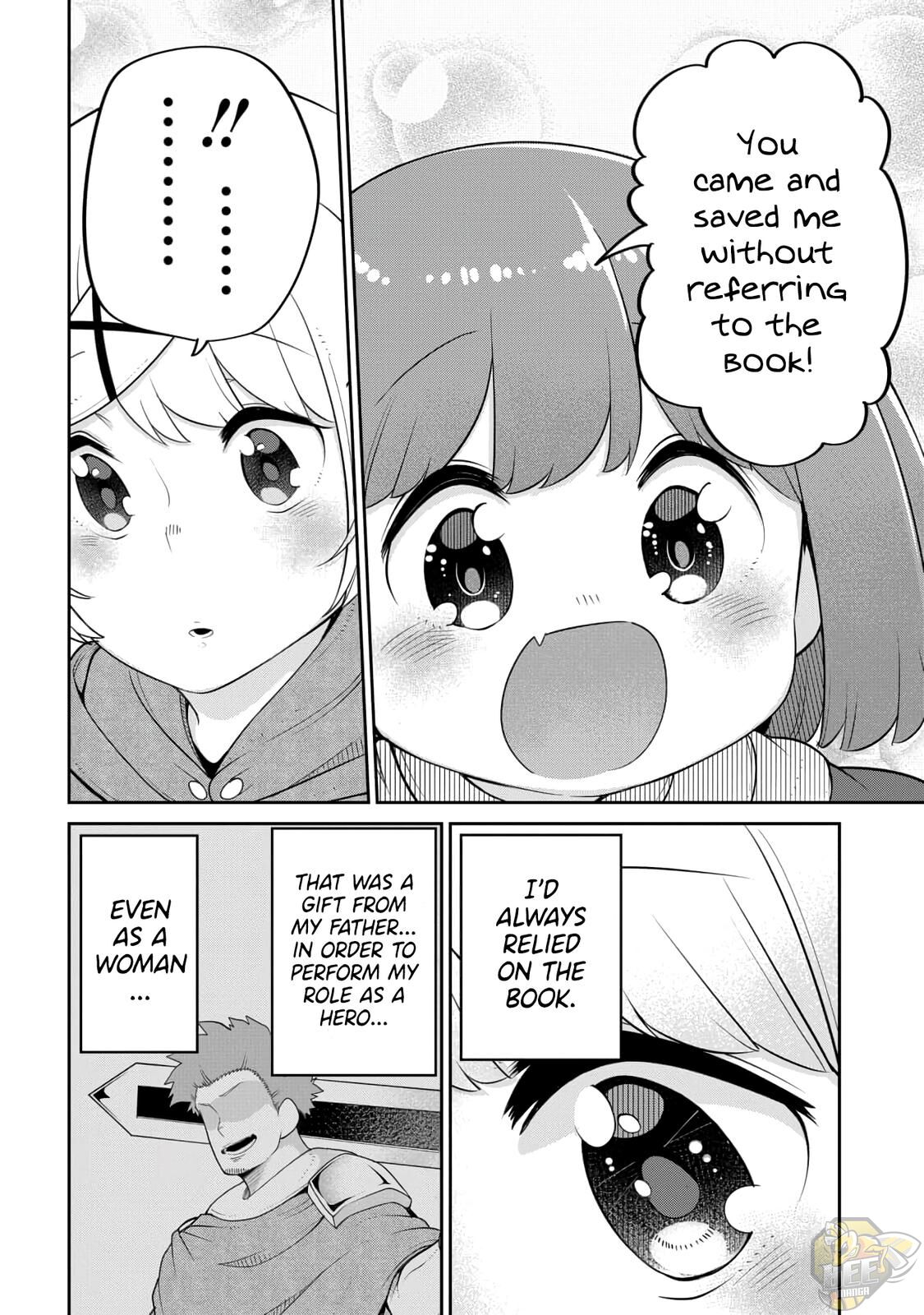 The Demon King’s Daughter Is Too Kind Chapter 19 - HolyManga.net
