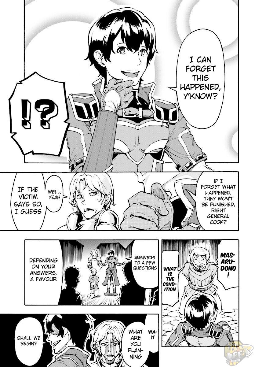 Inaka no Home Center Otoko no Jiyuu na Isekai Seikatsu Chapter 5.2 - HolyManga.net