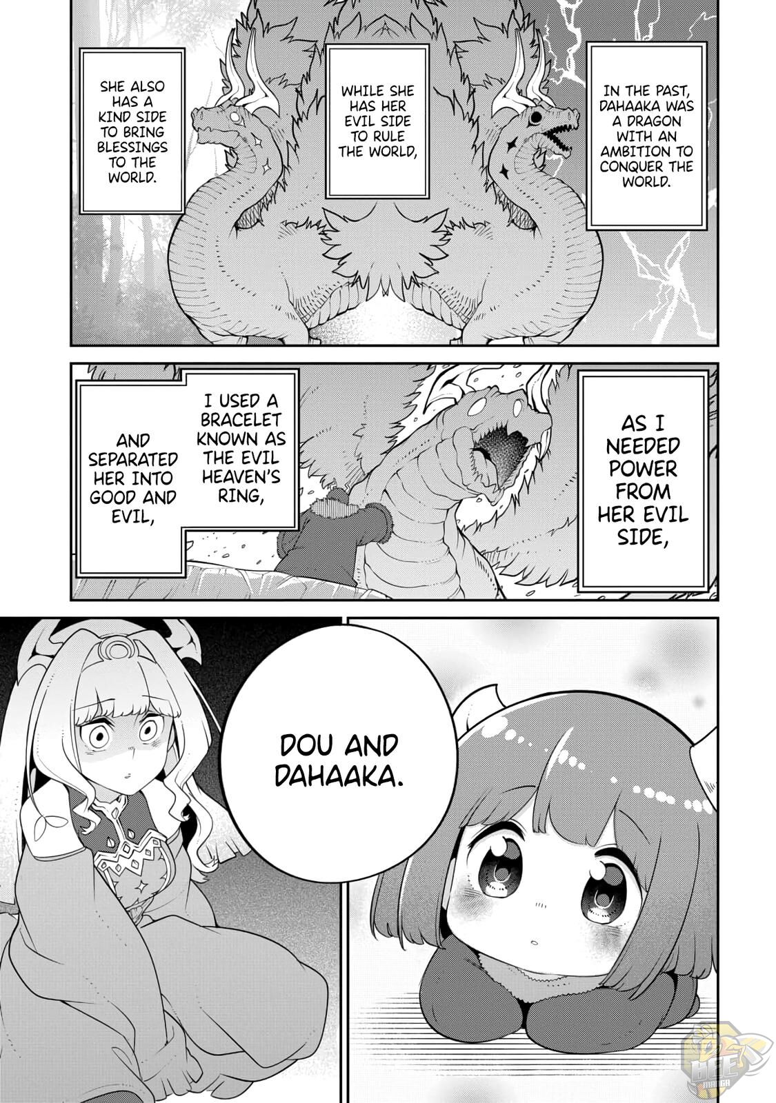 The Demon King’s Daughter Is Too Kind Chapter 20 - MyToon.net