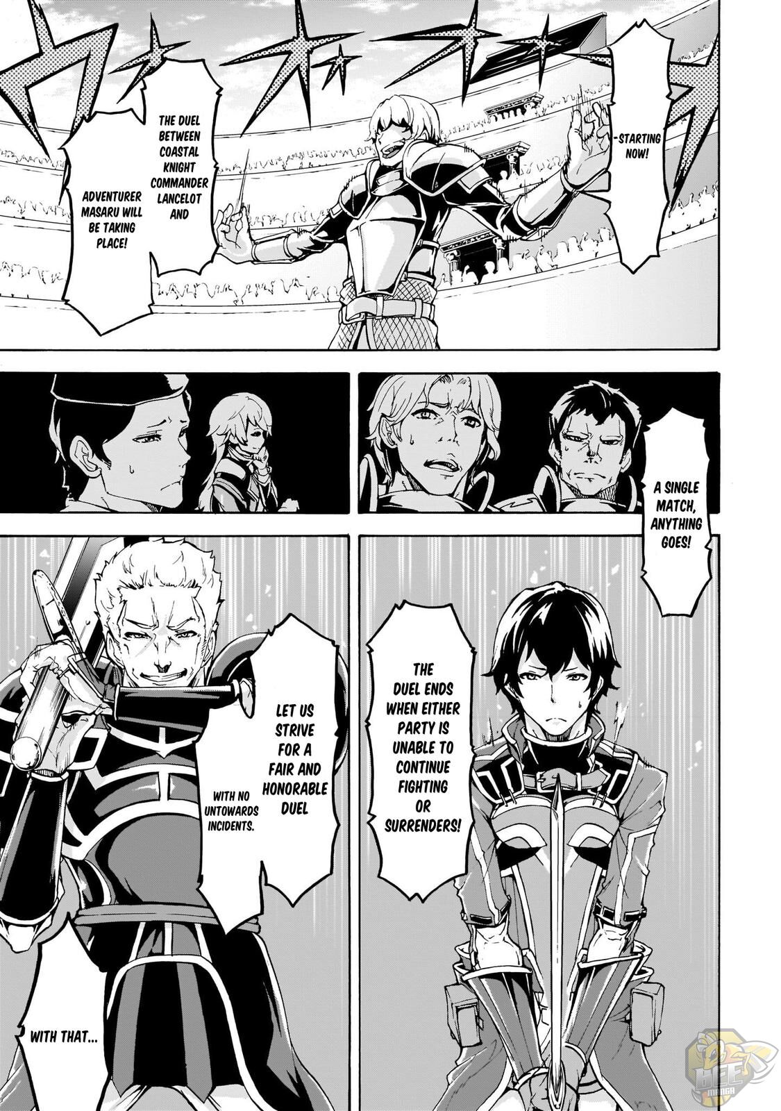 Inaka no Home Center Otoko no Jiyuu na Isekai Seikatsu Chapter 9 - HolyManga.net