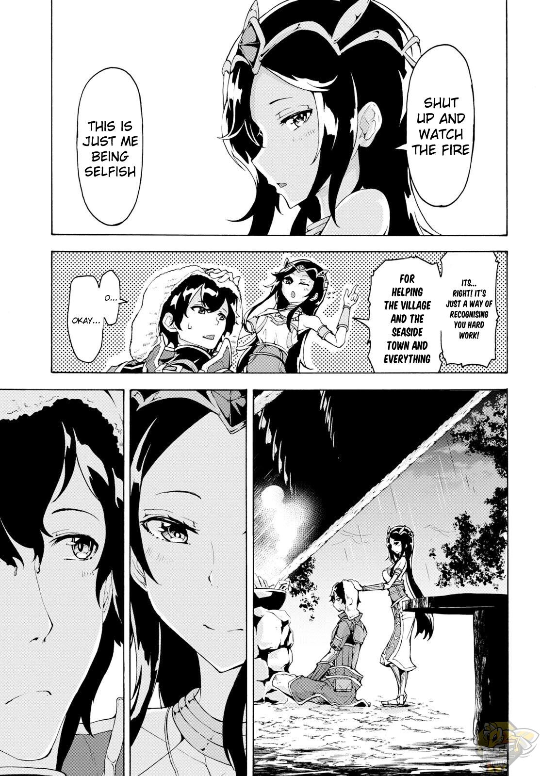 Inaka no Home Center Otoko no Jiyuu na Isekai Seikatsu Chapter 13 - HolyManga.net