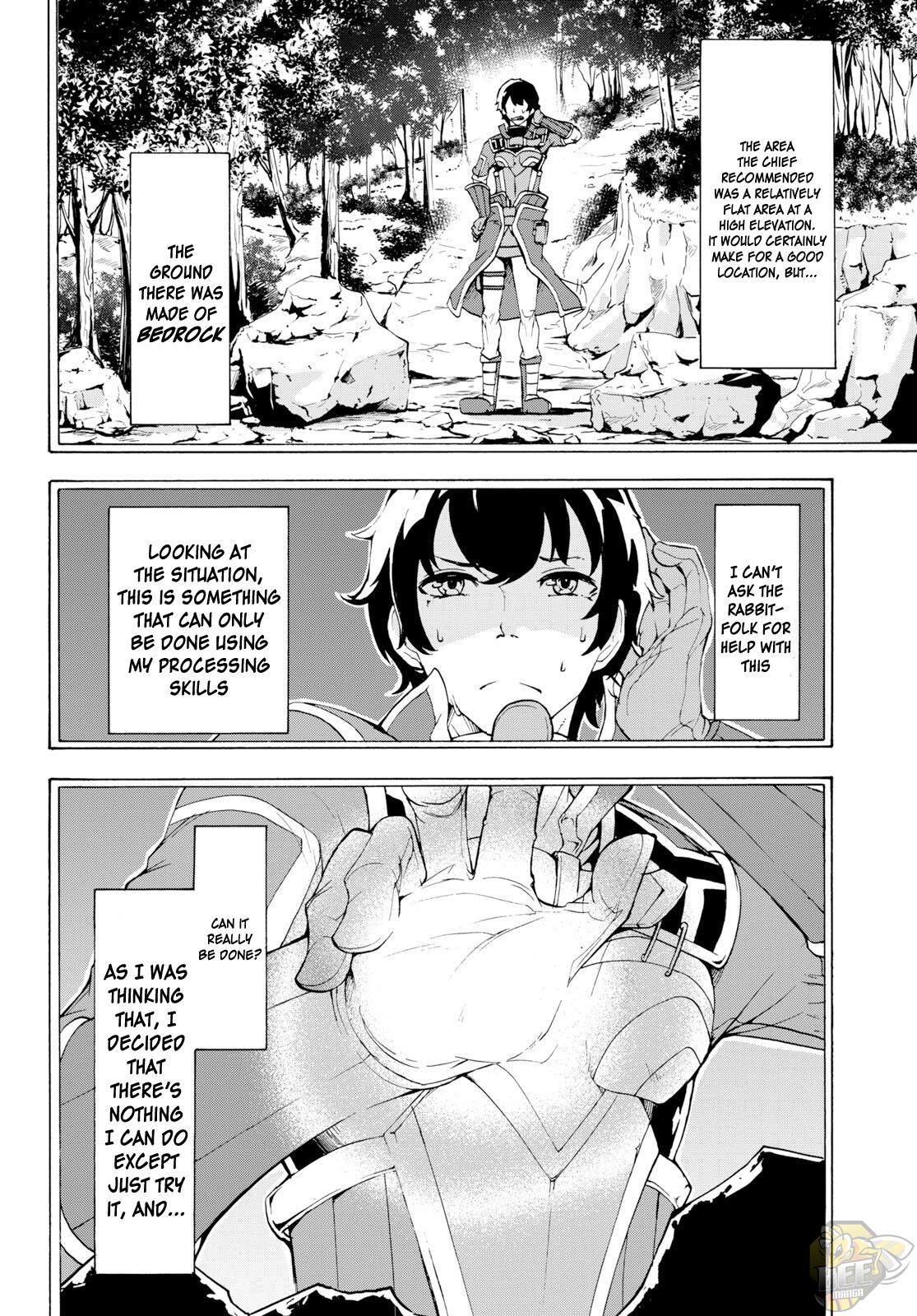 Inaka no Home Center Otoko no Jiyuu na Isekai Seikatsu Chapter 11 - HolyManga.net