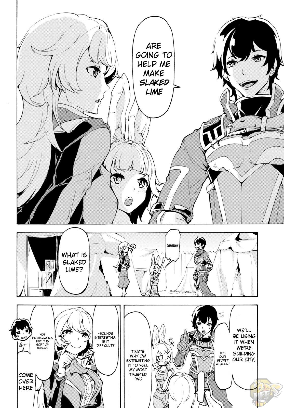 Inaka no Home Center Otoko no Jiyuu na Isekai Seikatsu Chapter 11 - HolyManga.net