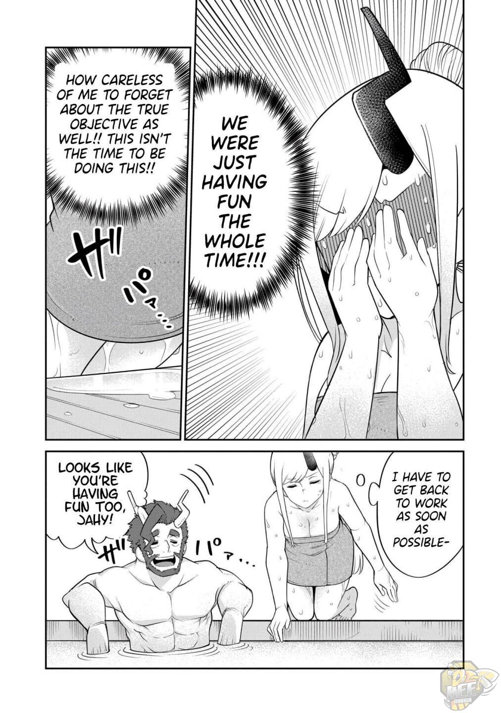 The Demon King’s Daughter Is Too Kind Chapter 18 - HolyManga.net