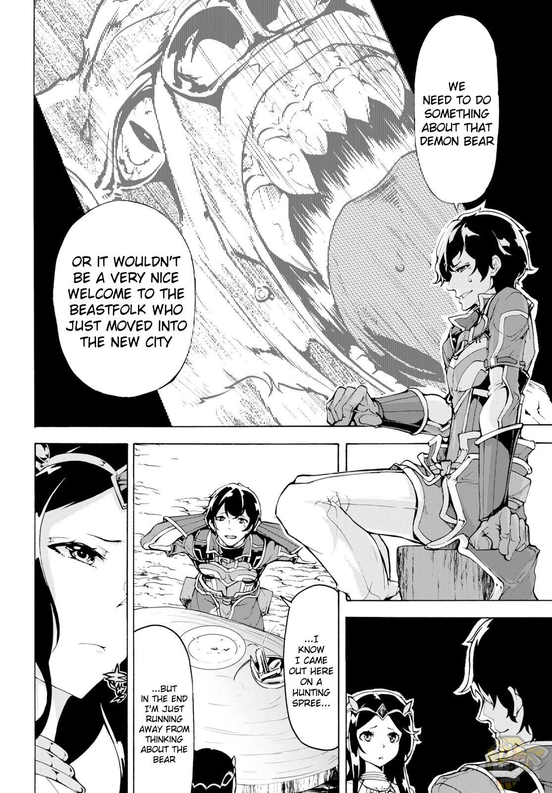 Inaka no Home Center Otoko no Jiyuu na Isekai Seikatsu Chapter 13 - HolyManga.net