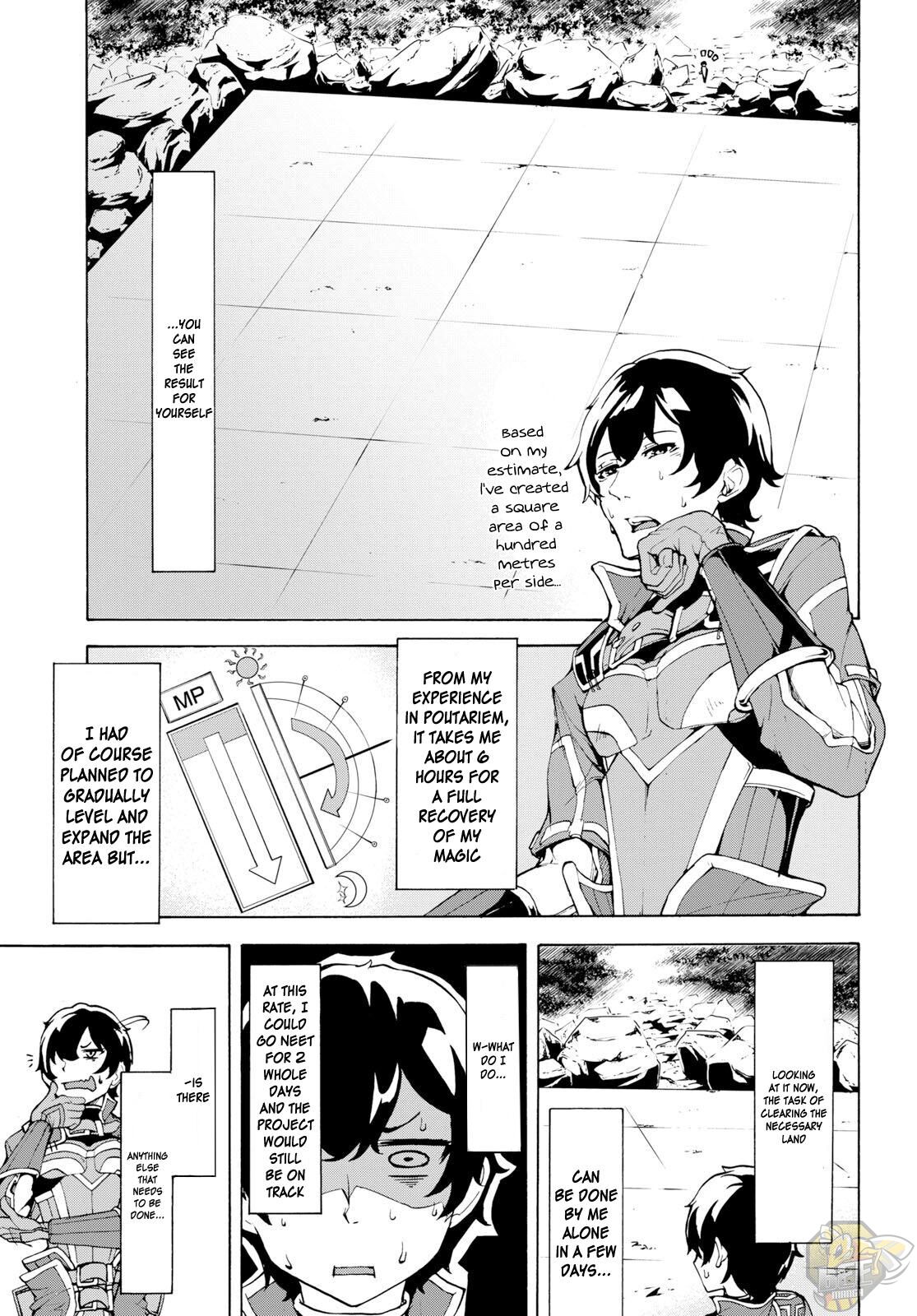 Inaka no Home Center Otoko no Jiyuu na Isekai Seikatsu Chapter 11 - HolyManga.net