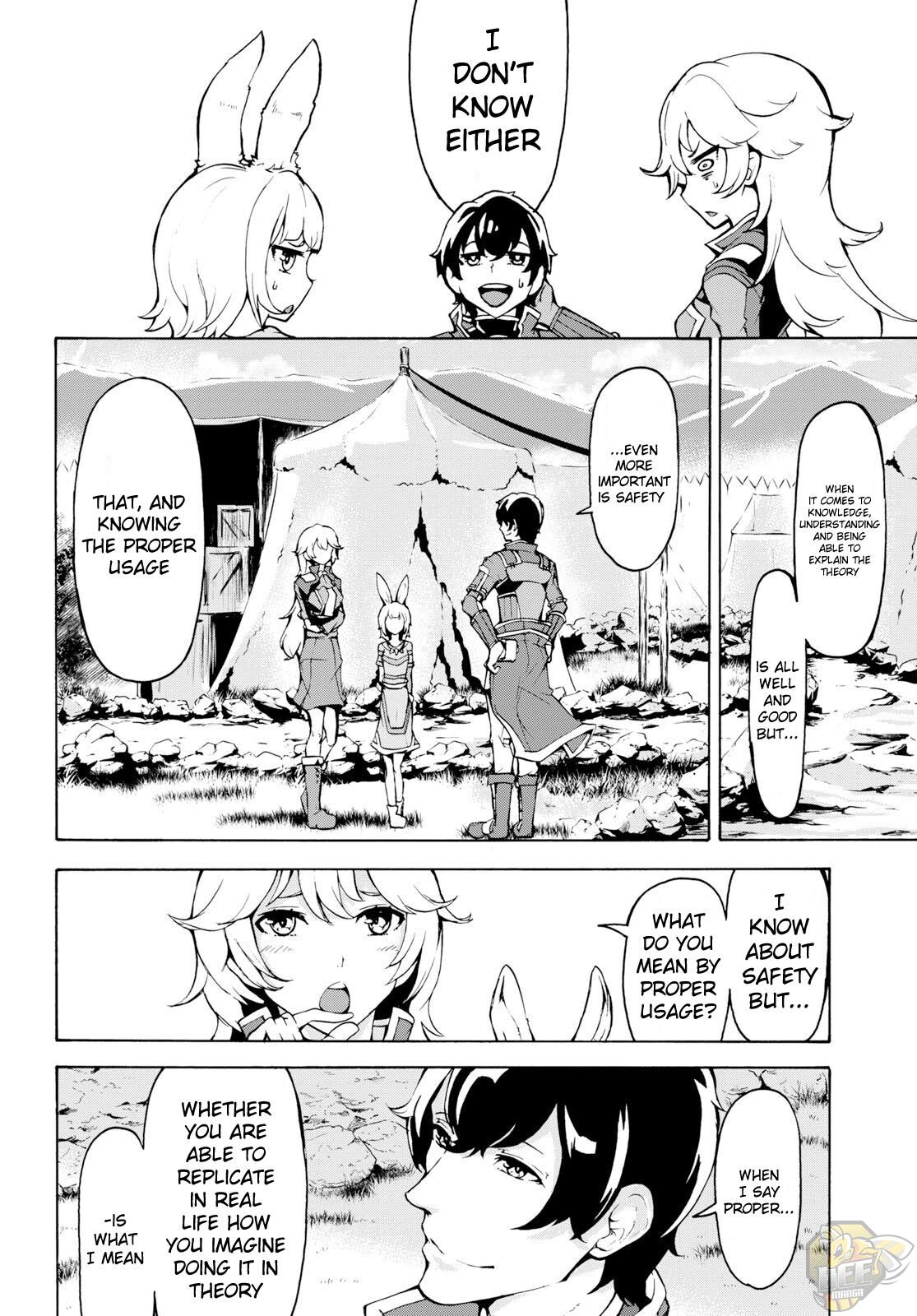 Inaka no Home Center Otoko no Jiyuu na Isekai Seikatsu Chapter 11 - HolyManga.net