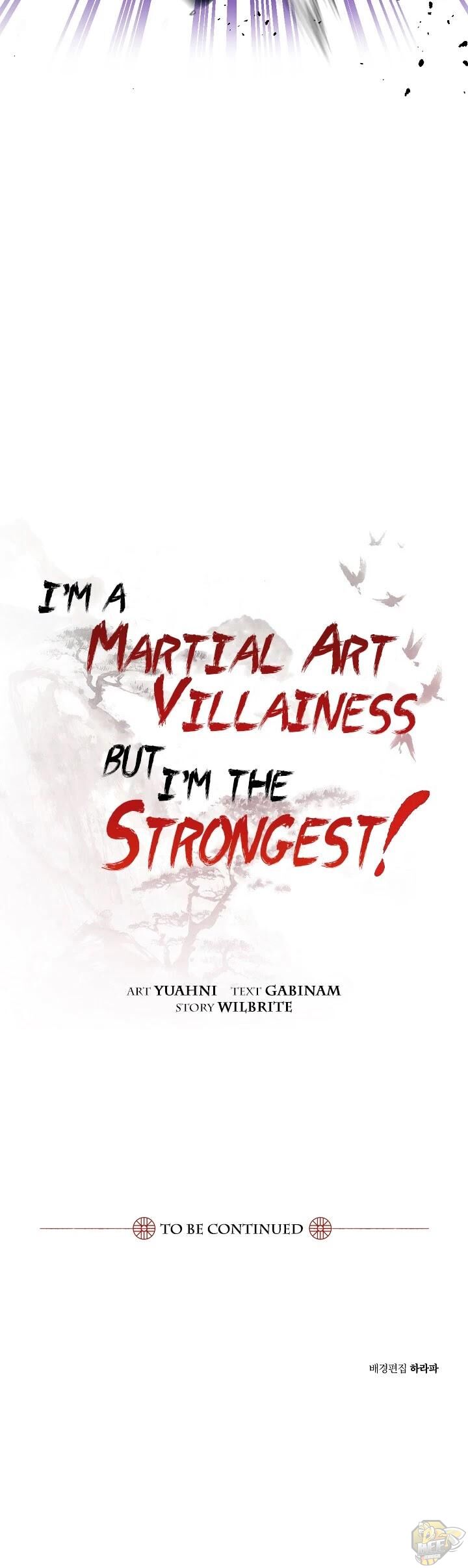I’m A Martial Art Villainess But I’m The Strongest! Chapter 44 - HolyManga.net