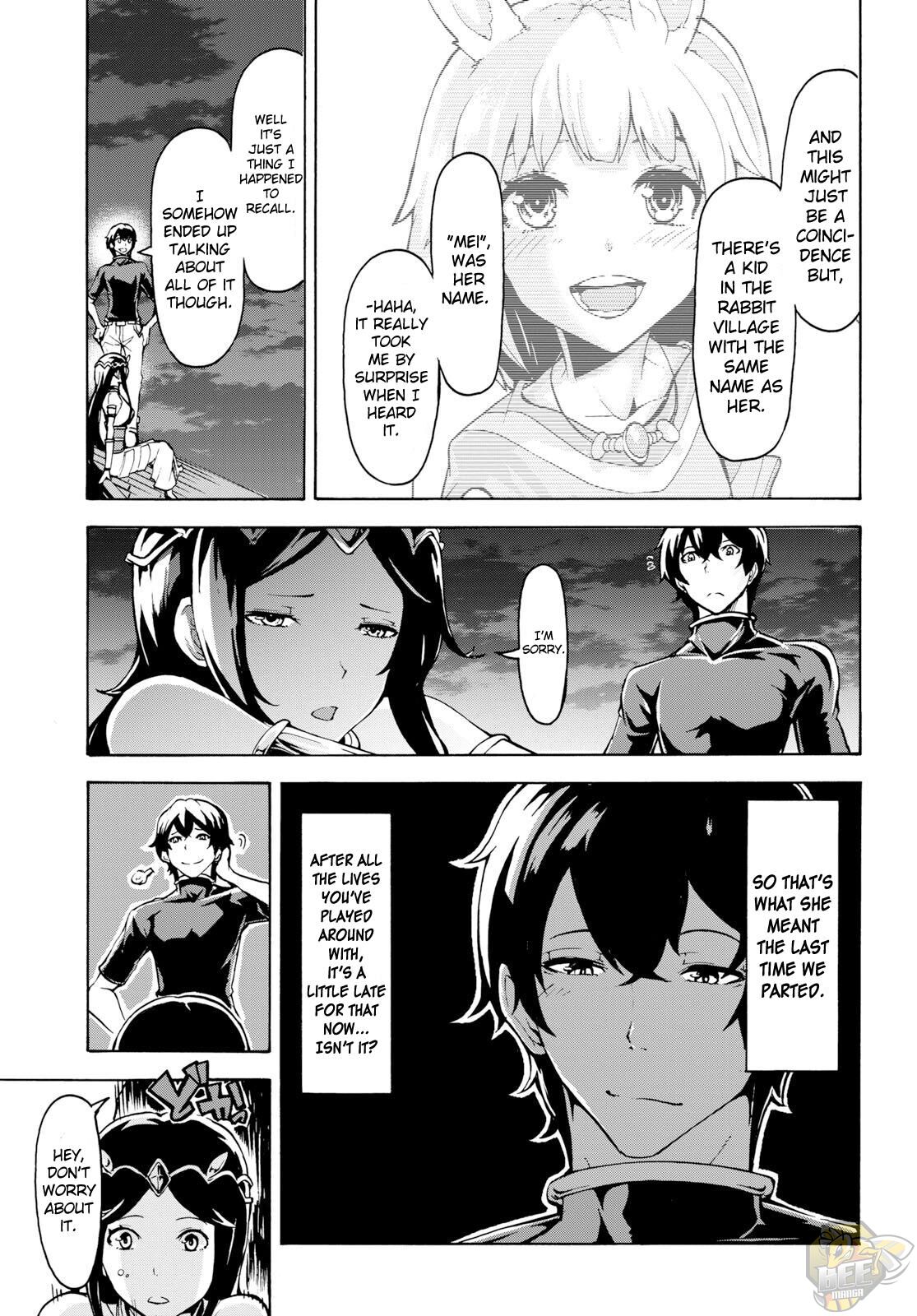 Inaka no Home Center Otoko no Jiyuu na Isekai Seikatsu Chapter 8 - MyToon.net