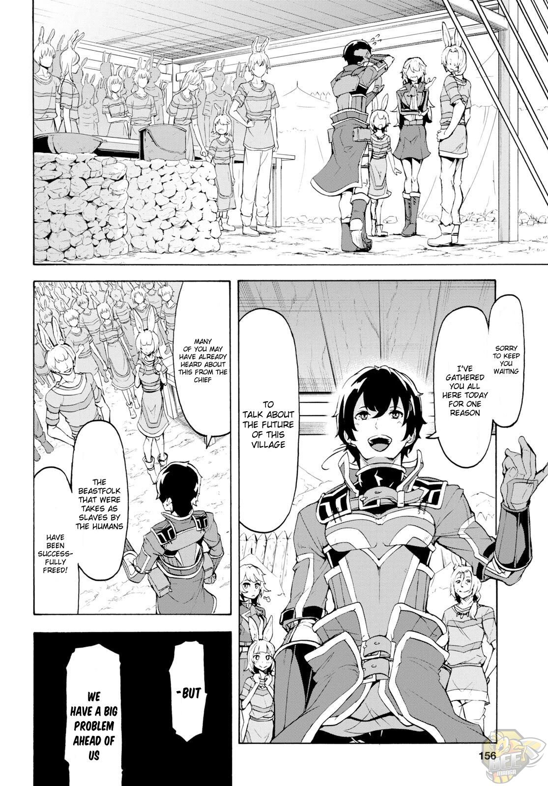 Inaka no Home Center Otoko no Jiyuu na Isekai Seikatsu Chapter 11 - HolyManga.net